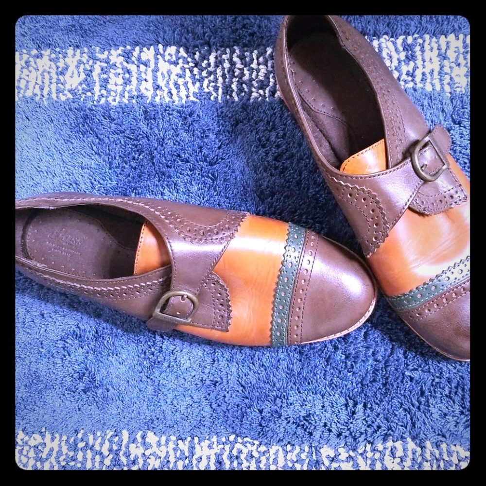 Bass and co business shoes